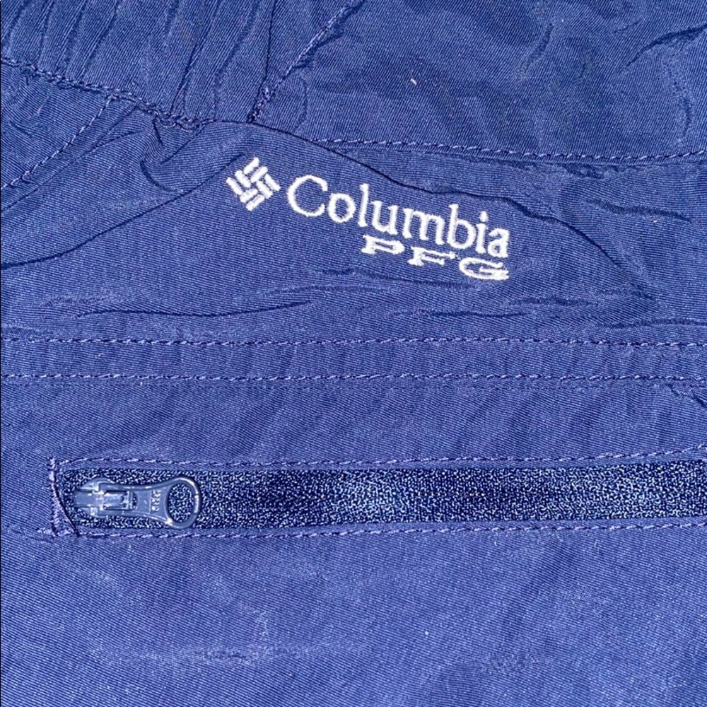 Columbia PFG shorts